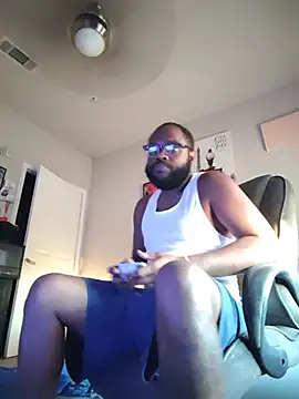 BigHunchoDick online show from 07.10.26