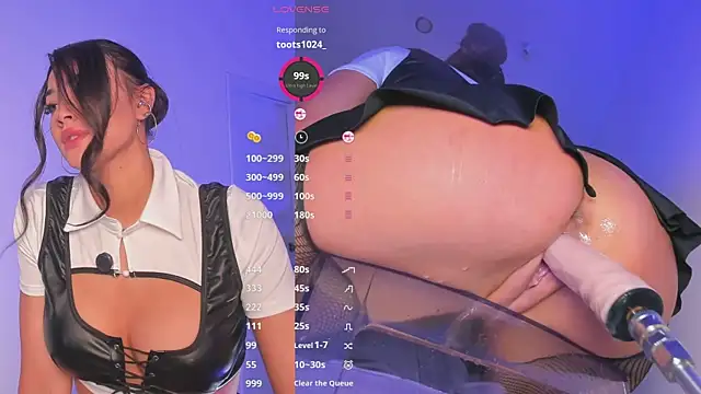 Dakota Blare online show from 04.09.26