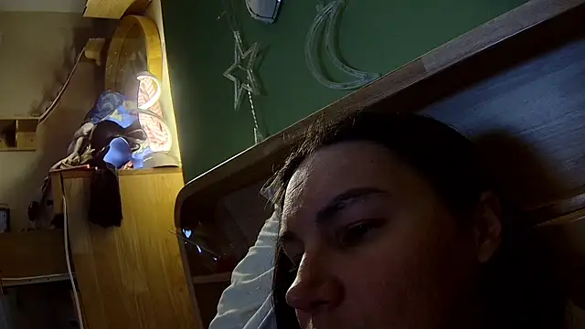 Snapshot of Gessifossa chatting on 03.01.25 Gessifossa online show from 03.01.25