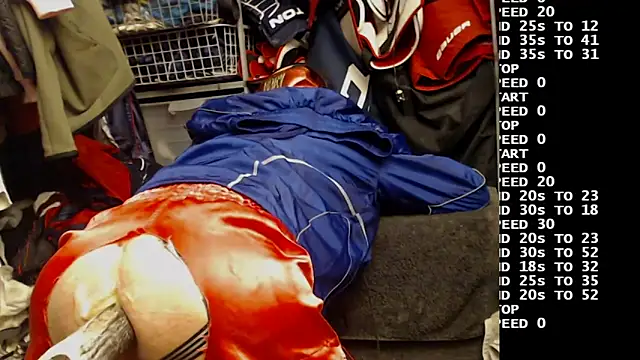 Fuckmachineride online show from 03.27.26