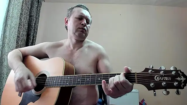 SanFrantsisko online show from 02.08.26