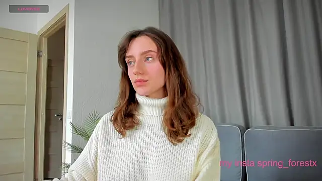 spring forest online show from 02.13.25