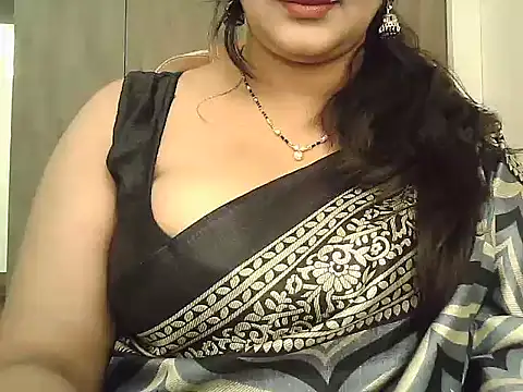 Snapshot of Spandana_Sweety chatting on 02.21.26 Spandana Sweety online show from 02.21.26