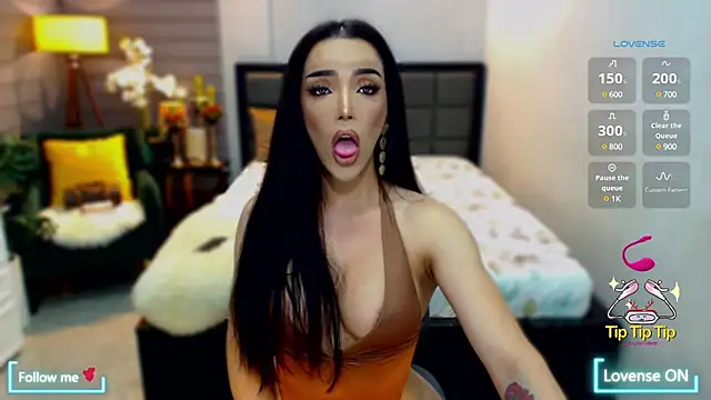 ThaliaSexGoddes online show from 12.29.24