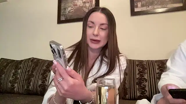 Blondeqlove online show from 12.31.24