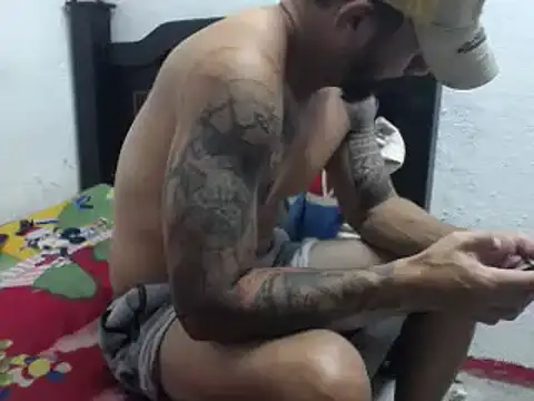 Snapshot of john_balthor chatting on 02.07.25 john balthor online show from 02.07.25