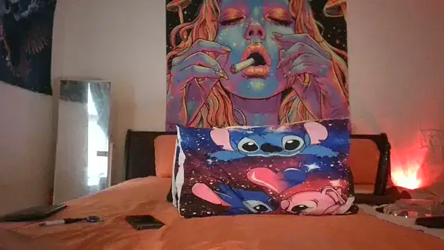 EnticingAaliyah online show from 09.08.25