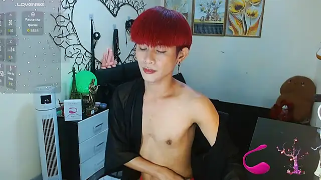 Snapshot of WildestTwink chatting on 09.22.25 WildestTwink online show from 09.22.25