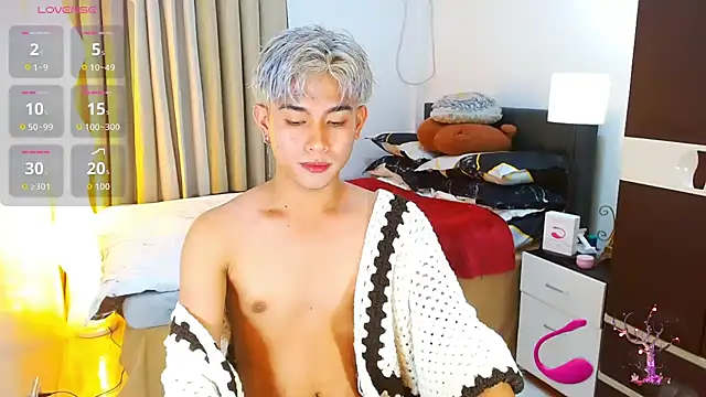 WildestTwink online show from 03.27.26