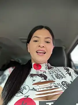 Carolina Novoa online show from 11.05.25