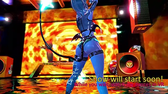 Ashera Cat online show from 04.17.26