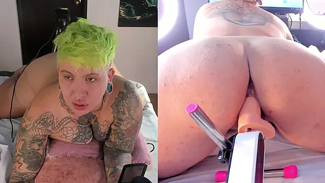 amy ink online show from 03.03.25