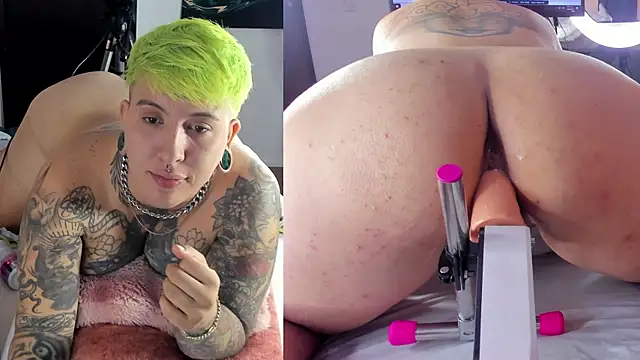 amy ink online show from 03.05.25