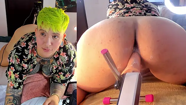 amy ink online show from 03.07.25