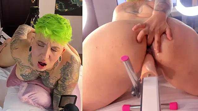 amy ink online show from 03.16.25