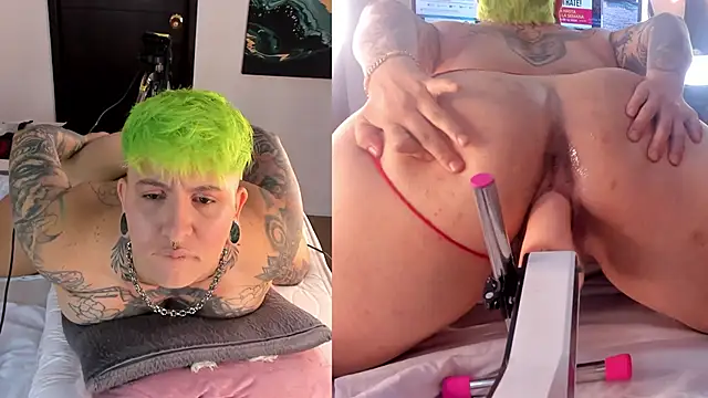 amy ink online show from 03.21.25