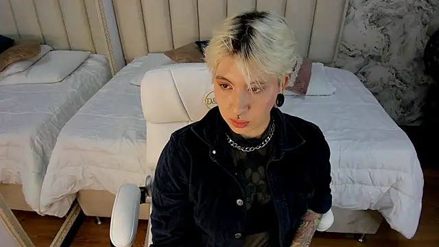 amy ink online show from 11.07.25