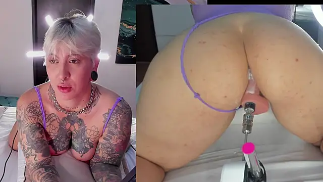 amy ink online show from 11.09.25