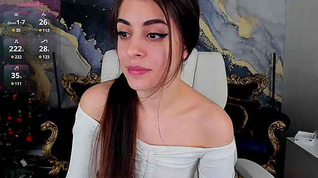 GoldBabyS online show from 01.21.25