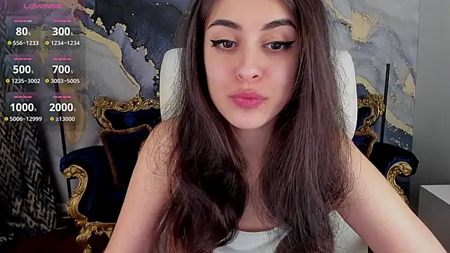 GoldBabyS online show from 02.04.25