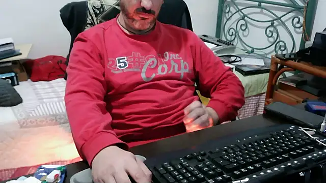 Italian dark desire online show from 01.15.26