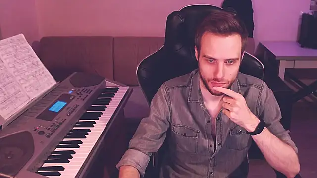 Sweetparker online show from 12.04.24