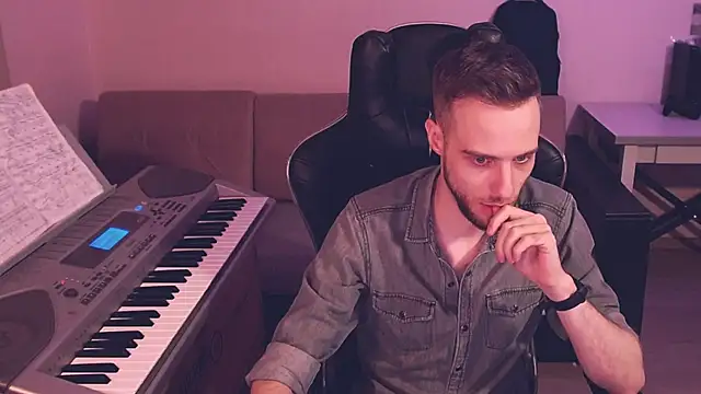 Sweetparker online show from 12.14.24