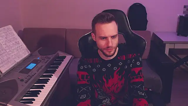 Sweetparker online show from 12.25.24