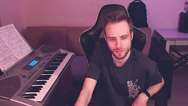 Sweetparker online show from 01.22.25