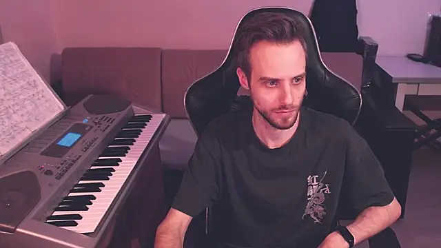 Sweetparker online show from 02.02.25