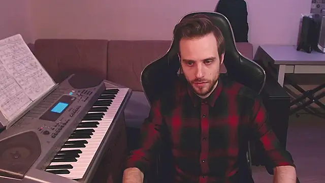 Sweetparker online show from 02.28.25