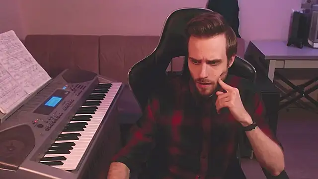 Sweetparker online show from 03.02.25