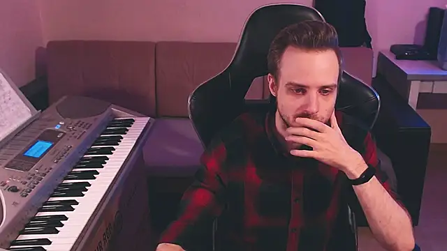 Sweetparker online show from 09.27.25