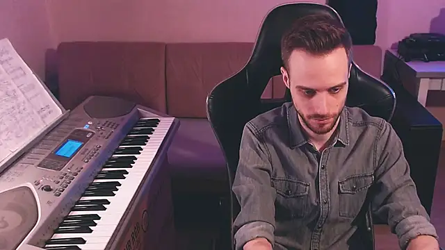 Sweetparker online show from 10.22.25