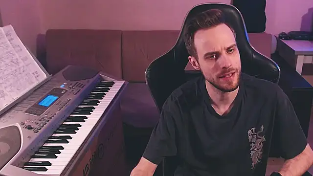 Sweetparker online show from 11.12.25