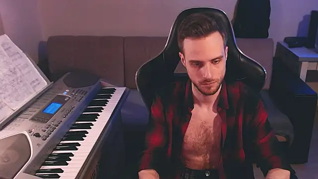 Sweetparker online show from 07.12.26