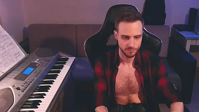 Sweetparker online show from 07.12.26