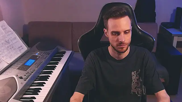 Sweetparker online show from 07.13.26