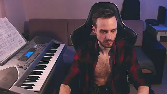 Sweetparker online show from 08.02.26