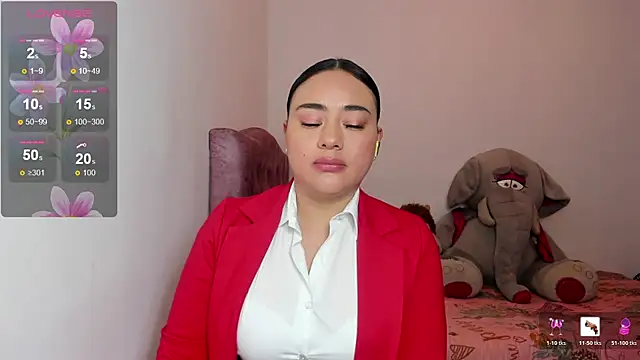 ReyleDoll online show from 01.09.26