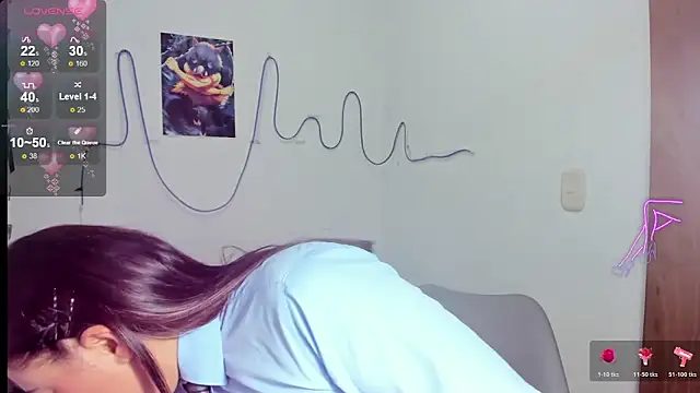 ReyleDoll online show from 02.06.26