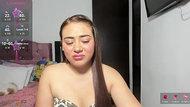 ReyleDoll online show from 04.02.26