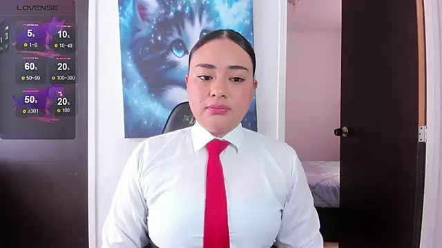 ReyleDoll online show from 06.12.26