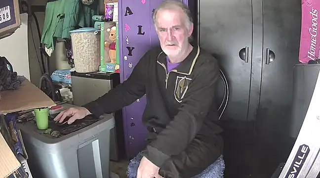 Sweet Sexy1963 online show from 12.20.24