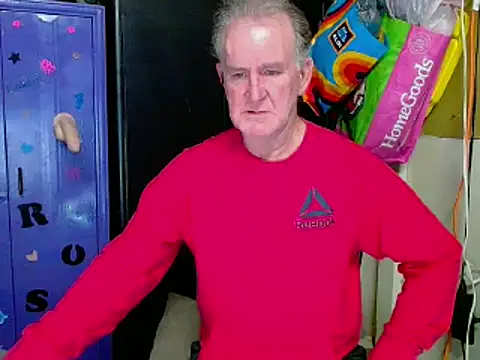 Sweet Sexy1963 online show from 02.16.25