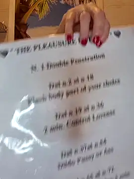 lucillabollente online show from 11.01.25