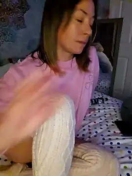 Snapshot of _NinaLuvSins_ chatting on 01.19.25 NinaLuvSins online show from 01.19.25