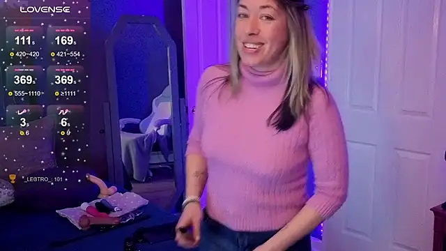  NinaLuvSins  online show from 01.13.26