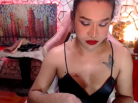 AsianMariaTs online show from 05.09.26