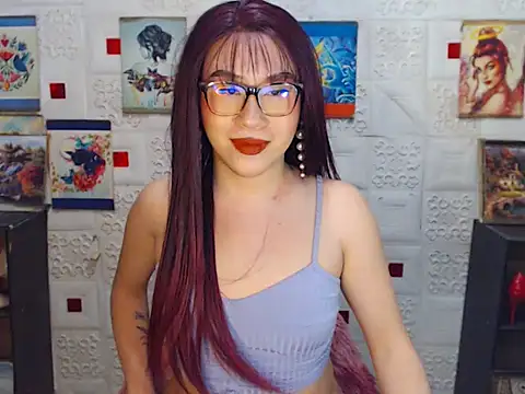 Snapshot of CockzillaHotTS chatting on 02.14.26 CockzillaHotTS online show from 02.14.26